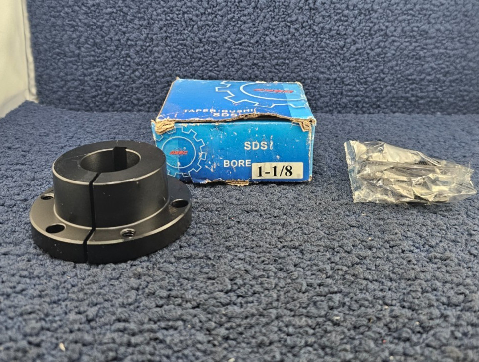 AMEC SDS-1-1/8: Pulley / Sheave Bushing