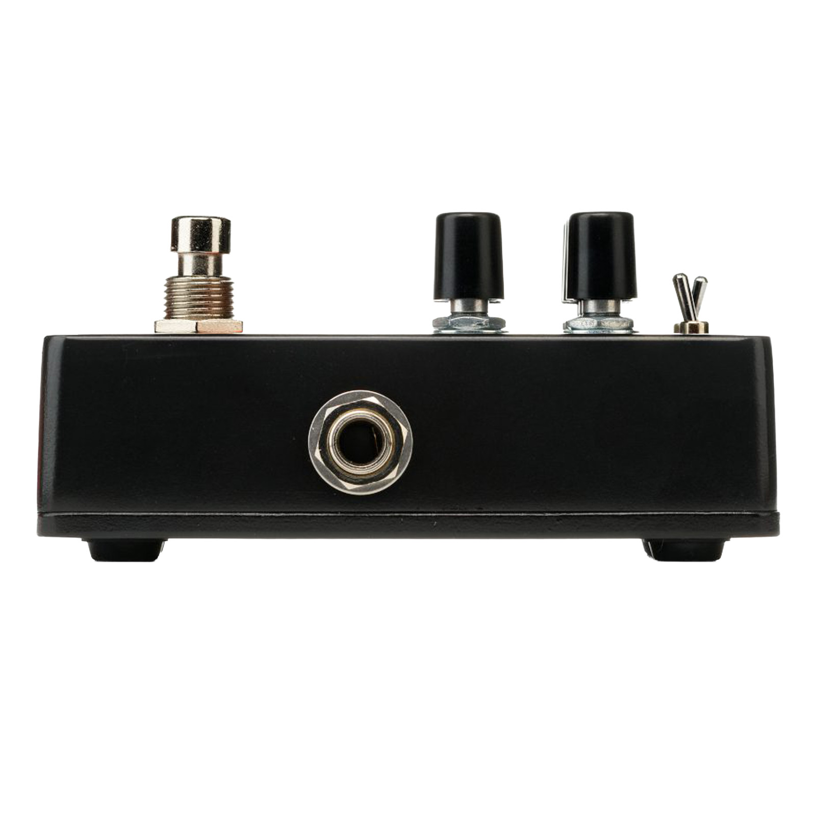 Electro-Harmonix Bender Royale Germanium Fuzz Pedal - Black - Open Box