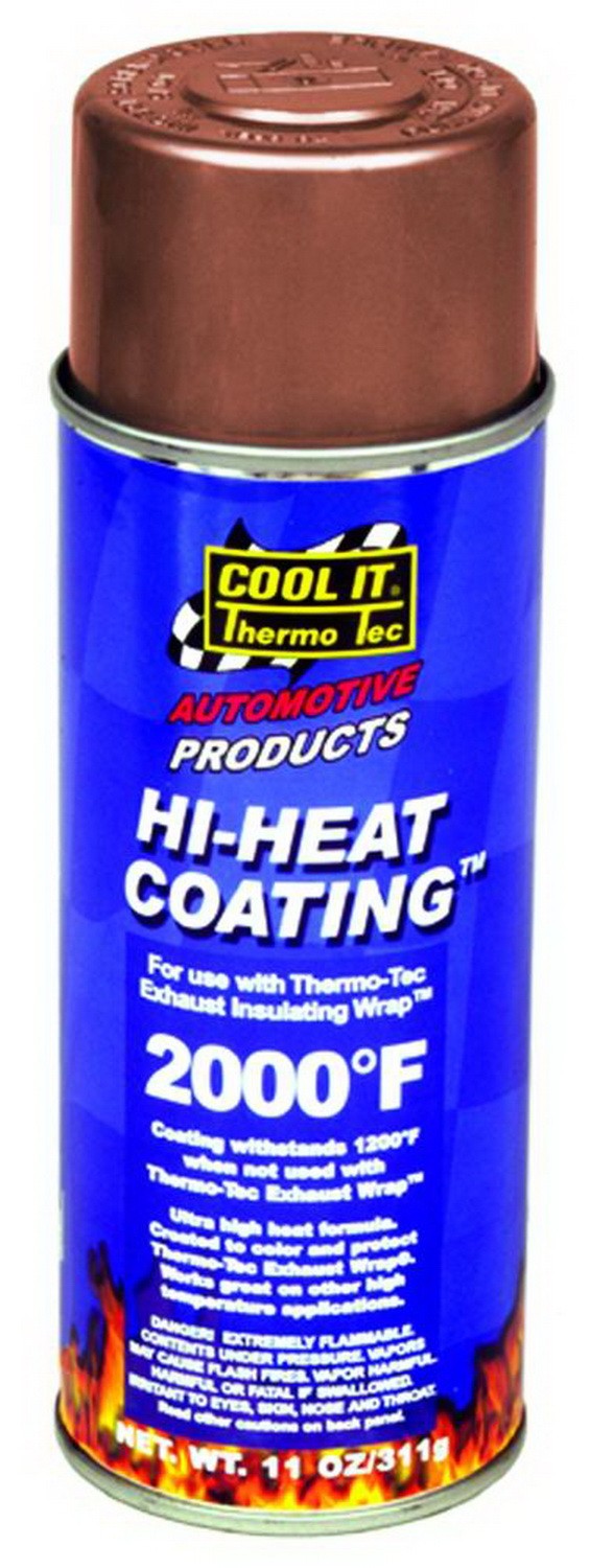 Thermo Tec 12003 High Heat Spray Coating