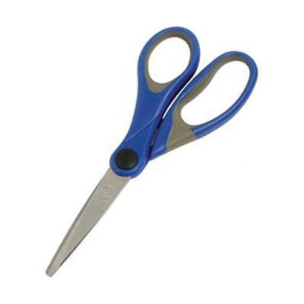 NEW Marbig Comfort Grip Scissors 135Mm
