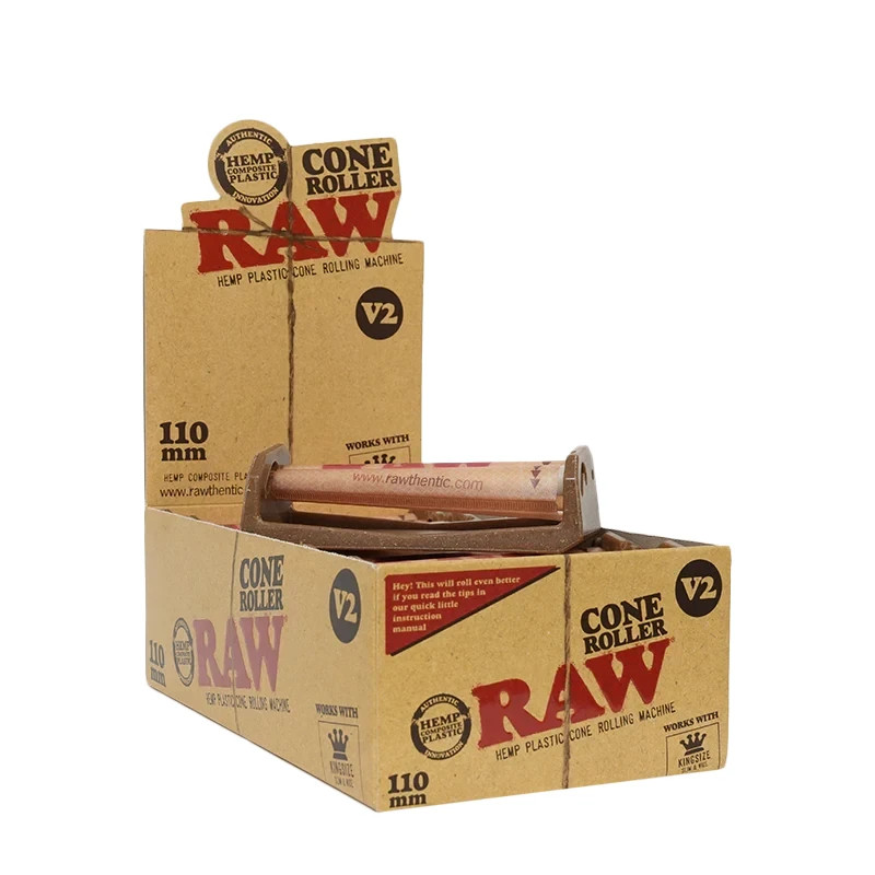 RAW Cone Roller V2 Rolling Machine | 12 Units