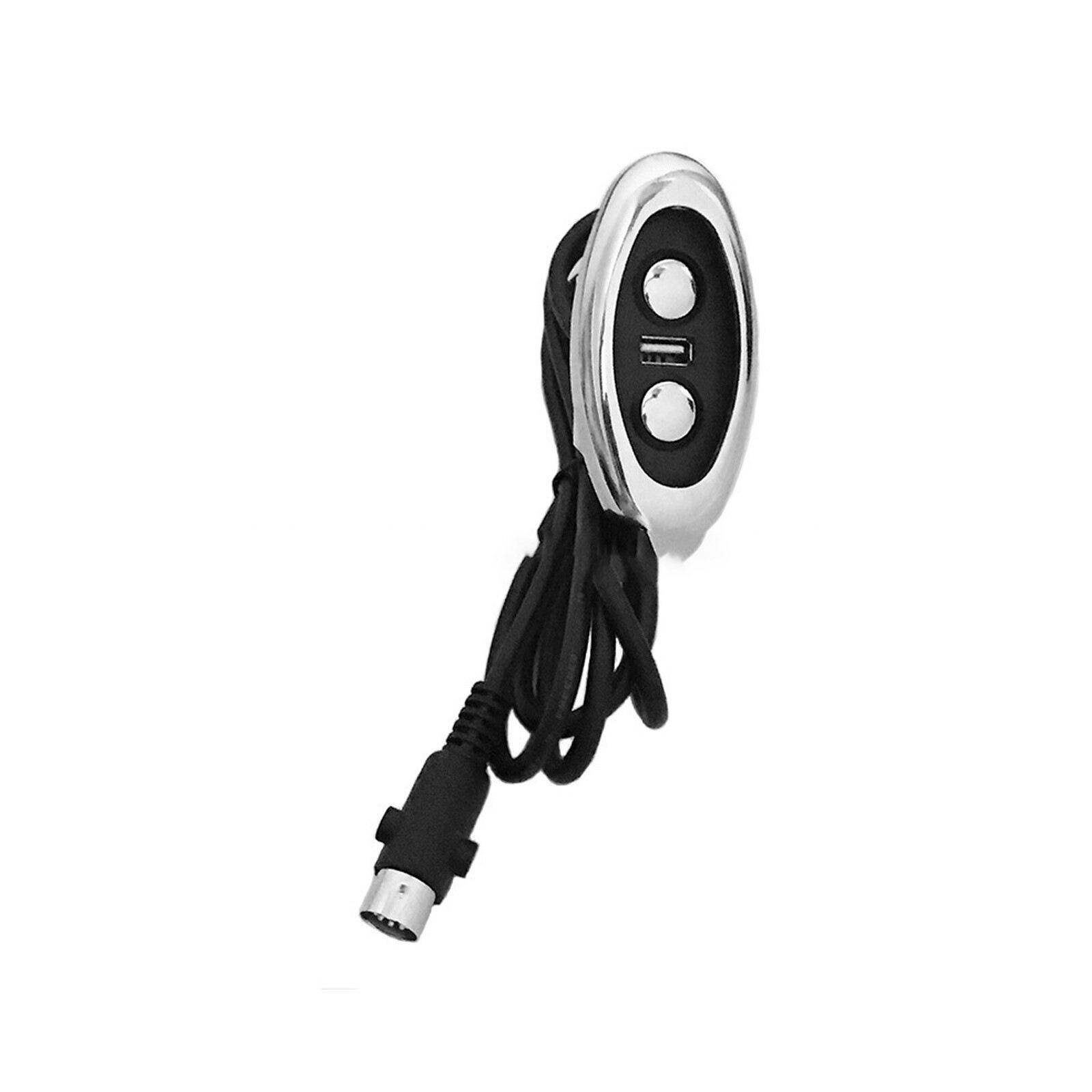 Mulin Electric Switch - MLSK14-C Button Power Recliner Switch + USB fGpu
