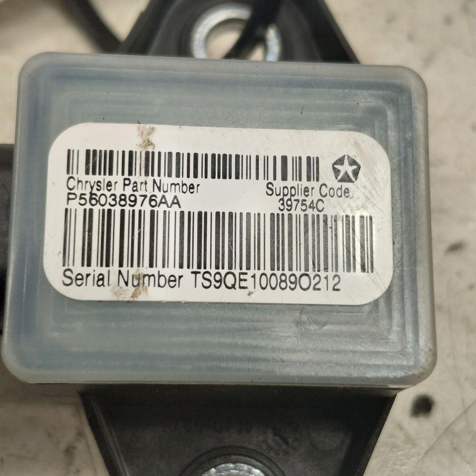 Jeep Cherokee Contact Sensor 2019 2020 2021