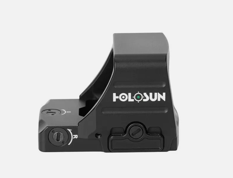 NIB Holosun HE507COMP-GR Competition Multi Reticle Green Reflex Circle Dot Sight