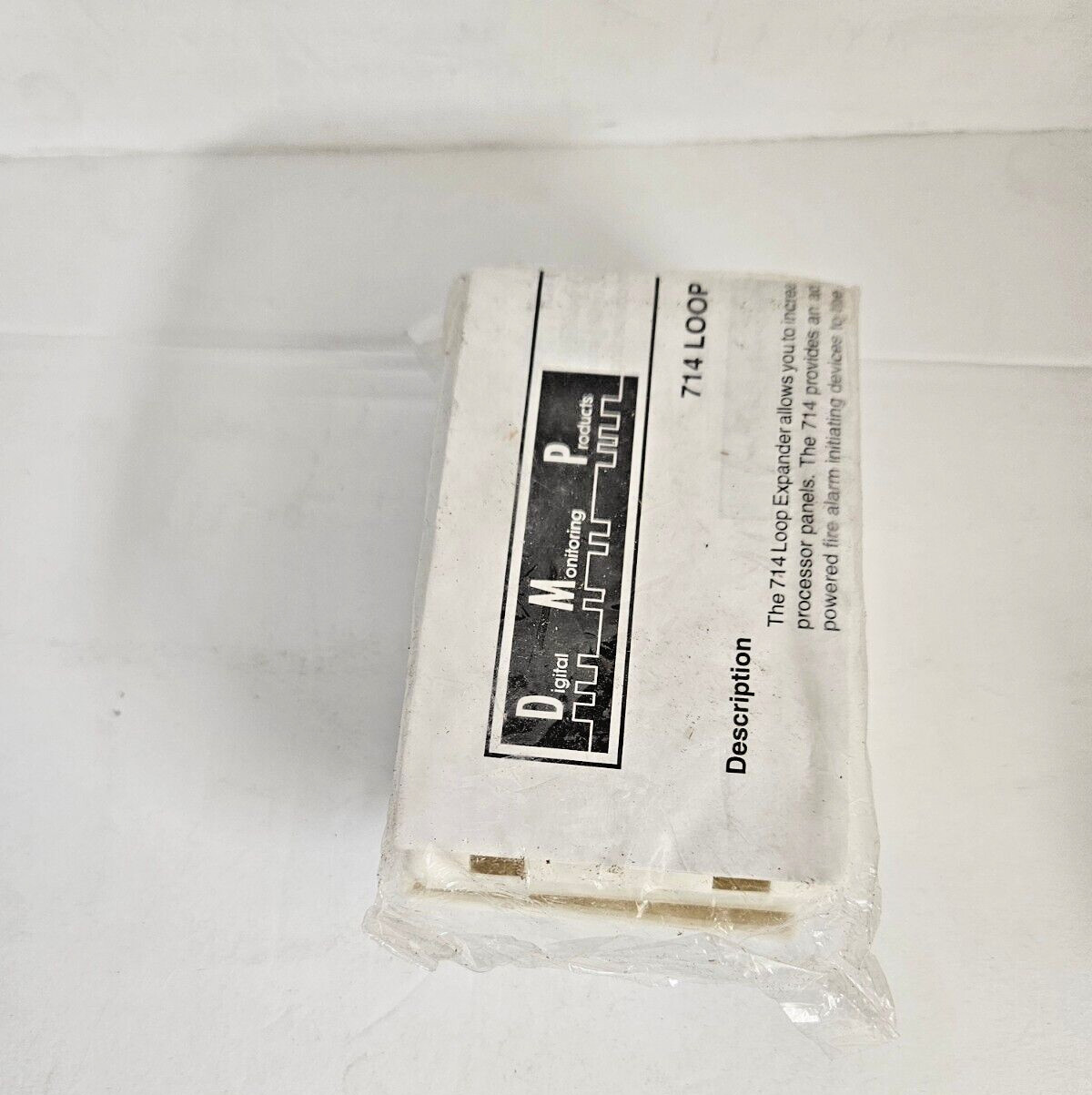 DMP 714-18T 4 Zone Expander For DMP Security System NEW