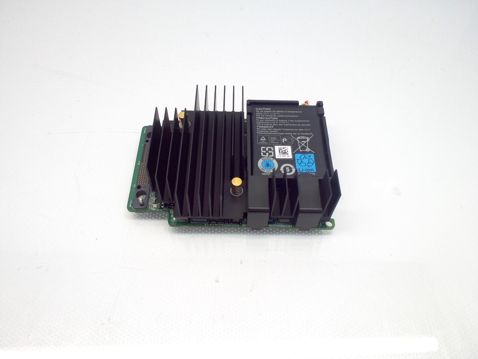 Dell KMCCD PERC H730 mini Mono 1GB RAID Controller 0KMCCD with Battery