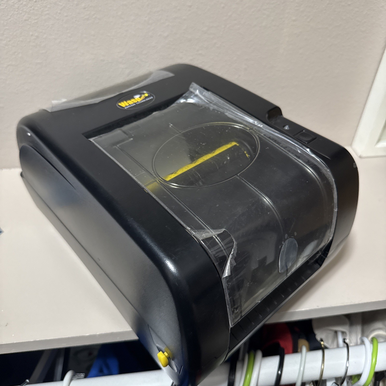 Wasp WPL-305e Thermal Barcode Label Printer USB Parallel Serial WPL305E