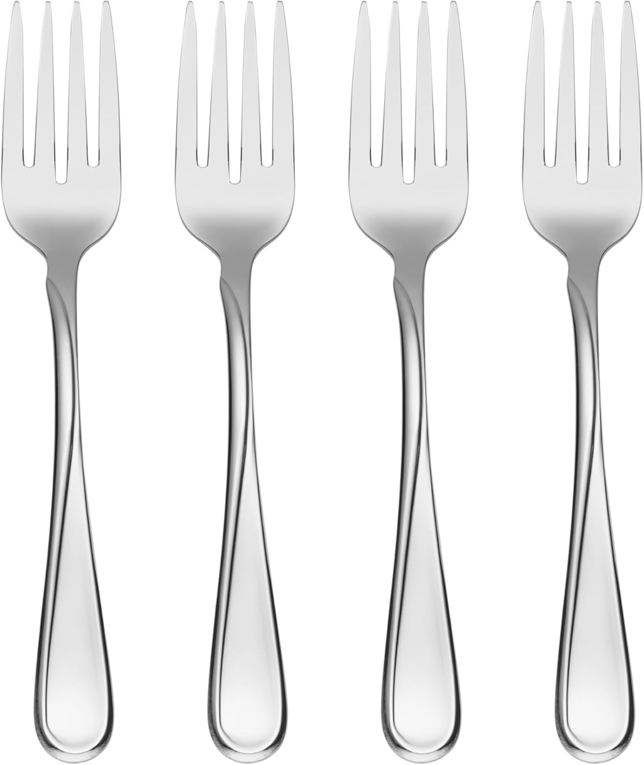 Flatware Flight Iced Tea Spoons Set of 4