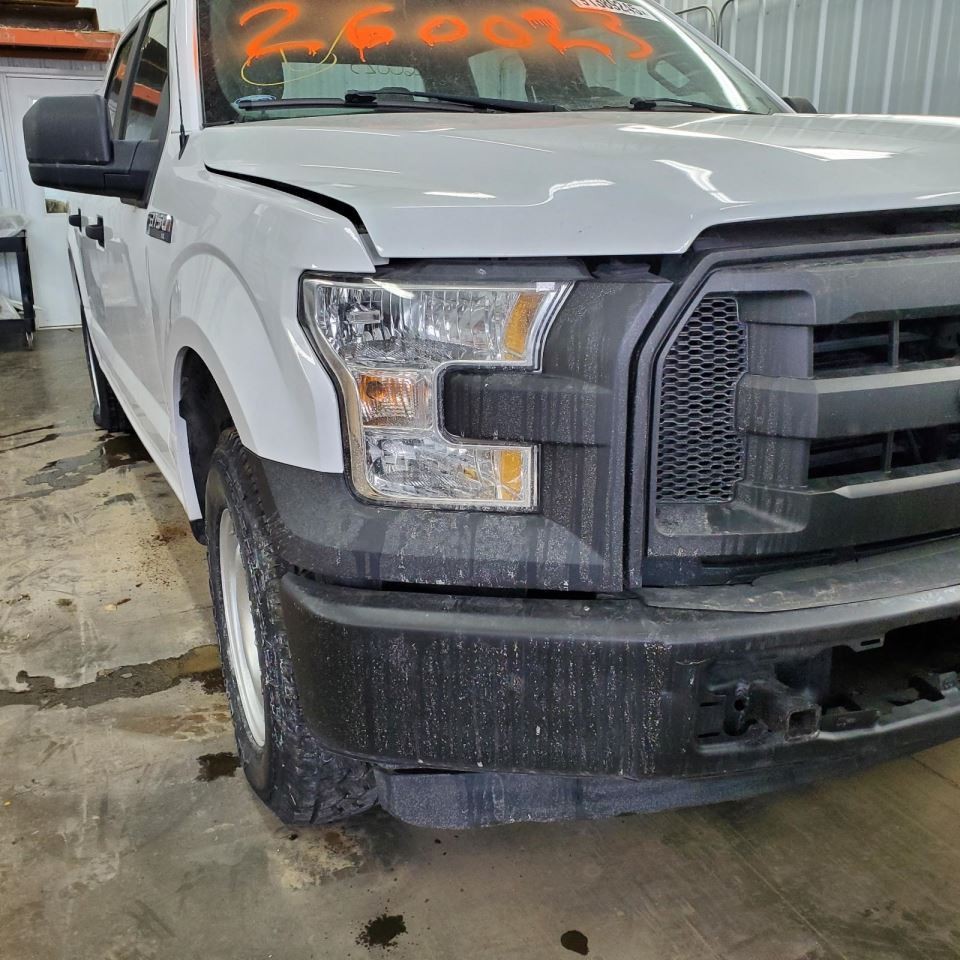 F150 2017 Air Shutter 1193747