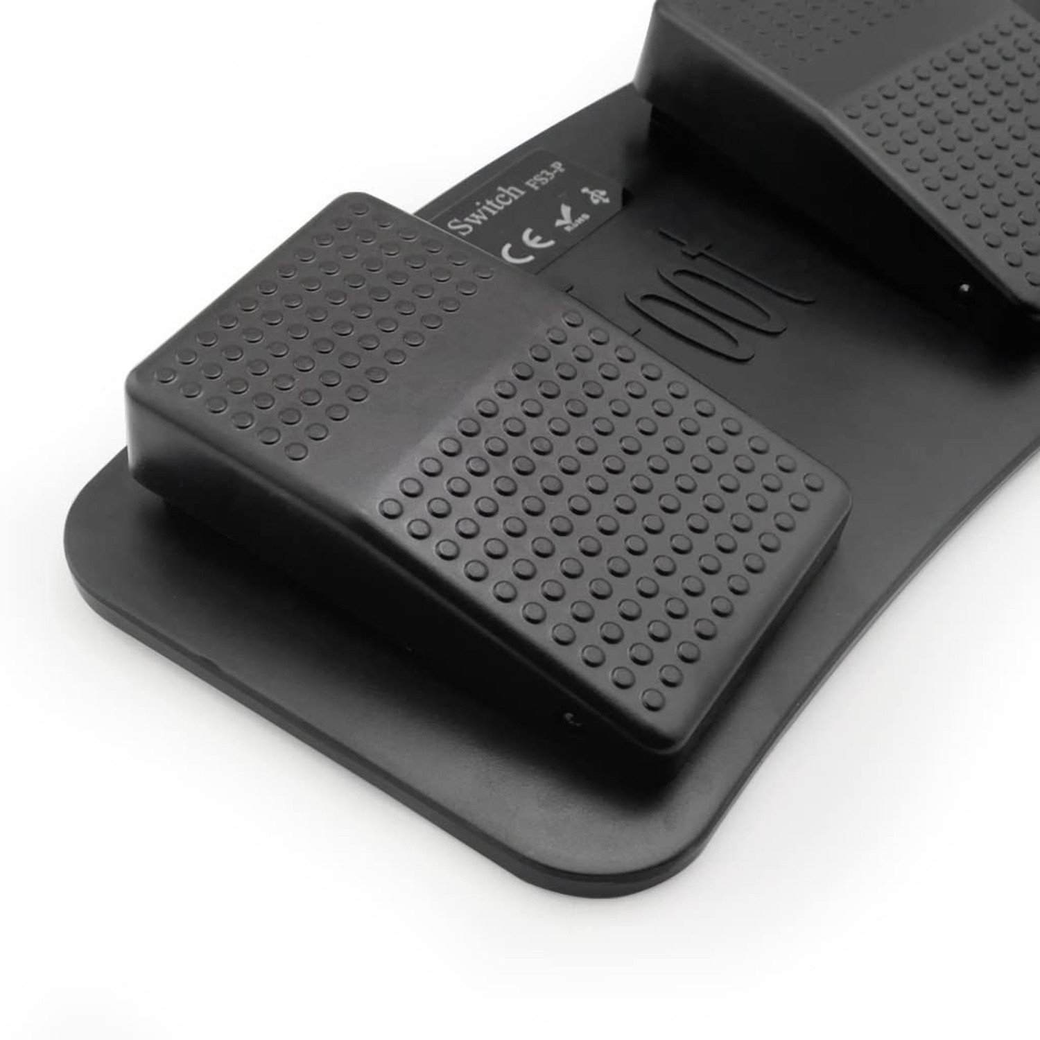 Lemo 1640835 PC USB Foot Control Keyboard Action Switch Pedal HID