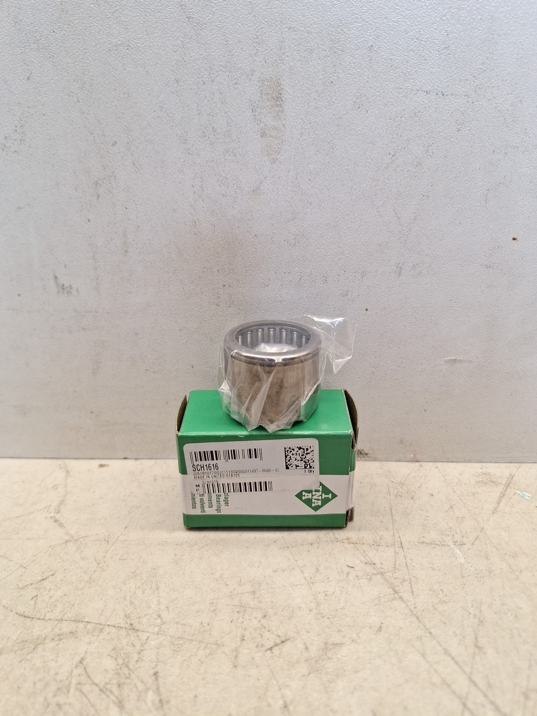 INA SCH1616 Drawn Cup Needle Roller Bearing