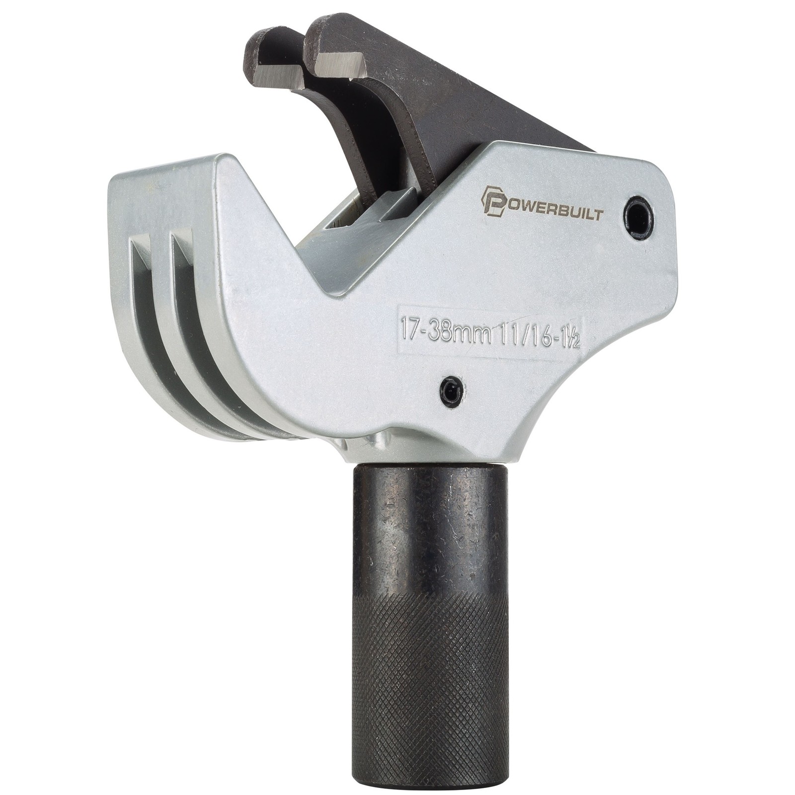 Powerbuilt Universal Thread Repair Tool 11/16" - 1-1/2" SAE / 17 - 38mm Metric