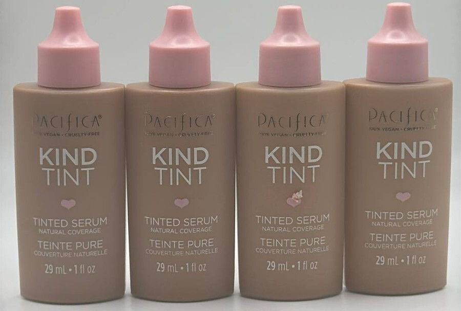 4PK Pacifica Kind Tinted Serum ~ 1 FL OZ EACH ~ SHADE 13 ~ FAST SHPPING ~ NEW