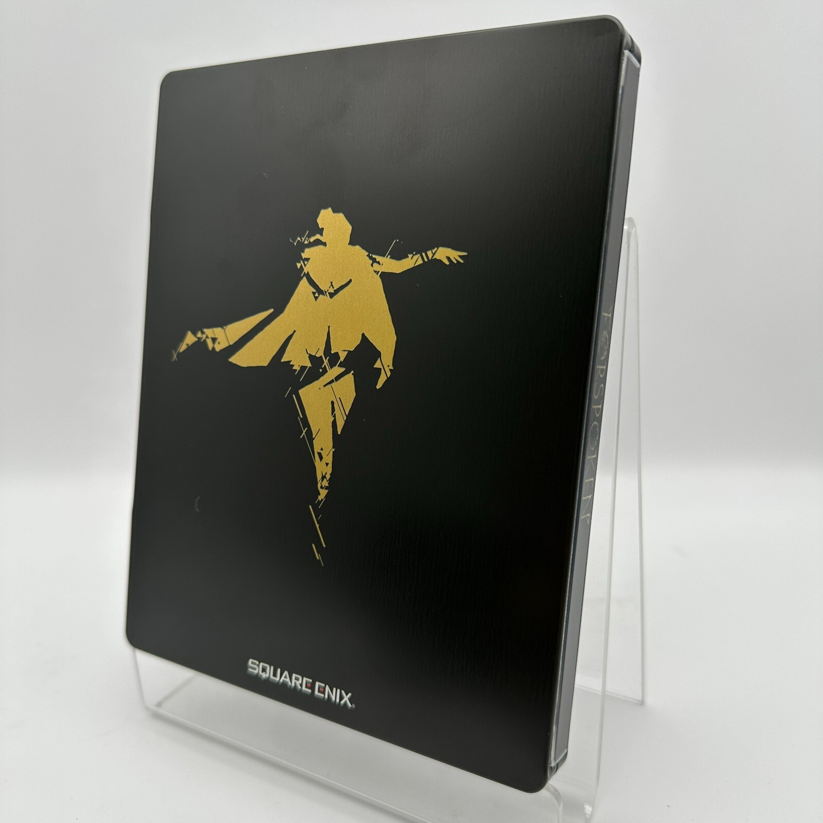 Forspoken Exclusive Steelbook for PS5 (Case Only)