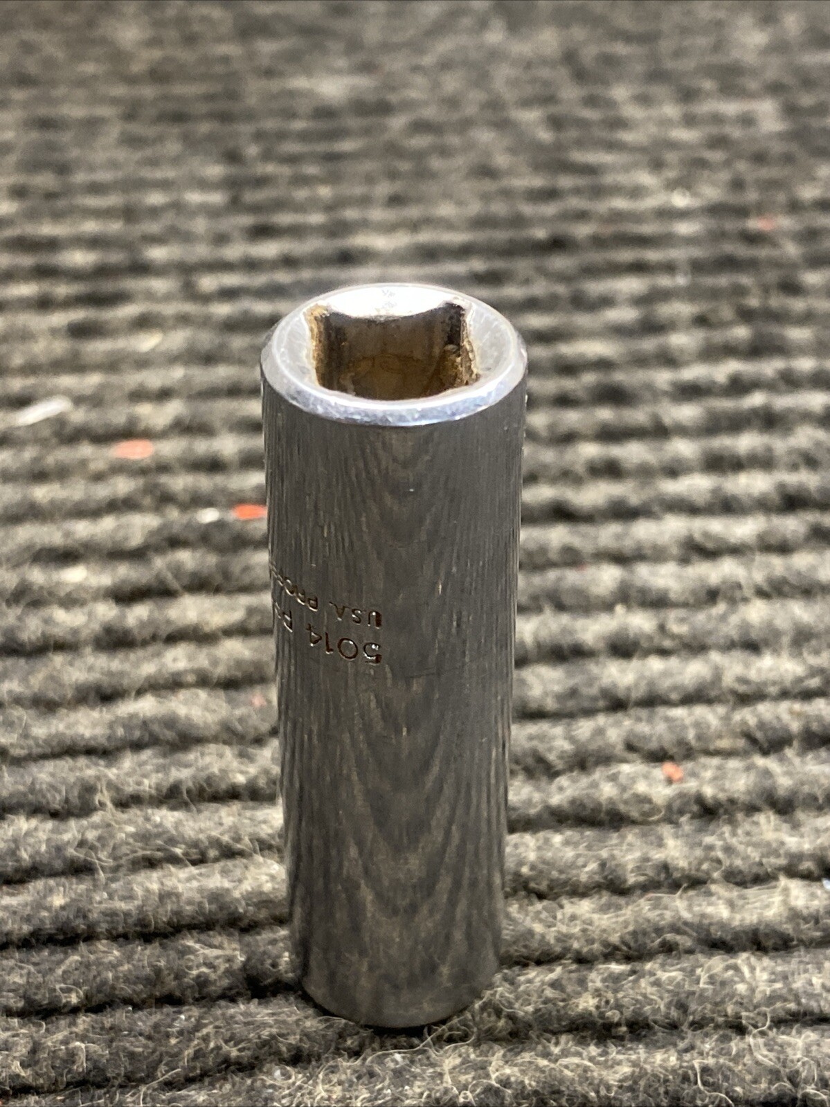 Proto Deep Socket 12-Point 7/16" 5014