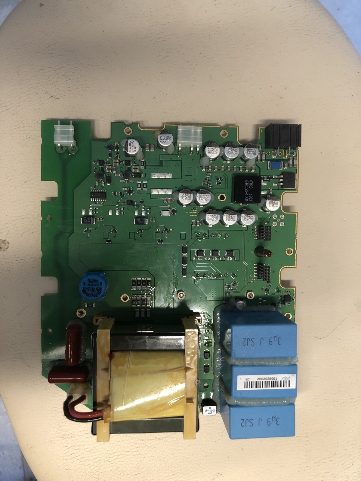REPAIR ONLY! K10-00012-15, GMR  2524 xHD2 REPAIR OF CIRCUIT BOARD ONLY!