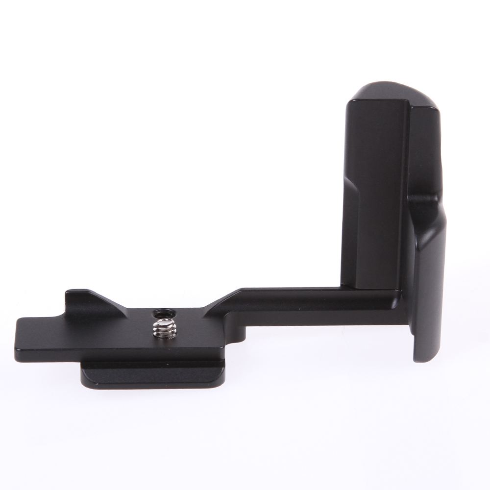 1X Quick Release Vertical Plate L-Bracket Tripod & Grip Holder for EOS M Camera