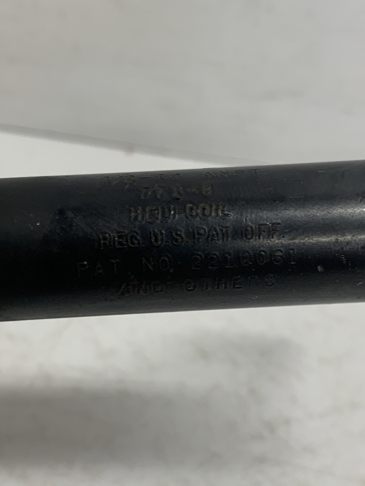 1/2-14 ANPT 771-8 Heli-Coil Install Tool A020