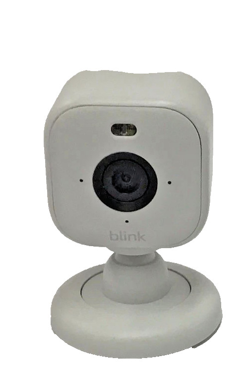 Blink Mini 2 Indoor/Outdoor Plug-in Smart Security Camera HD Video