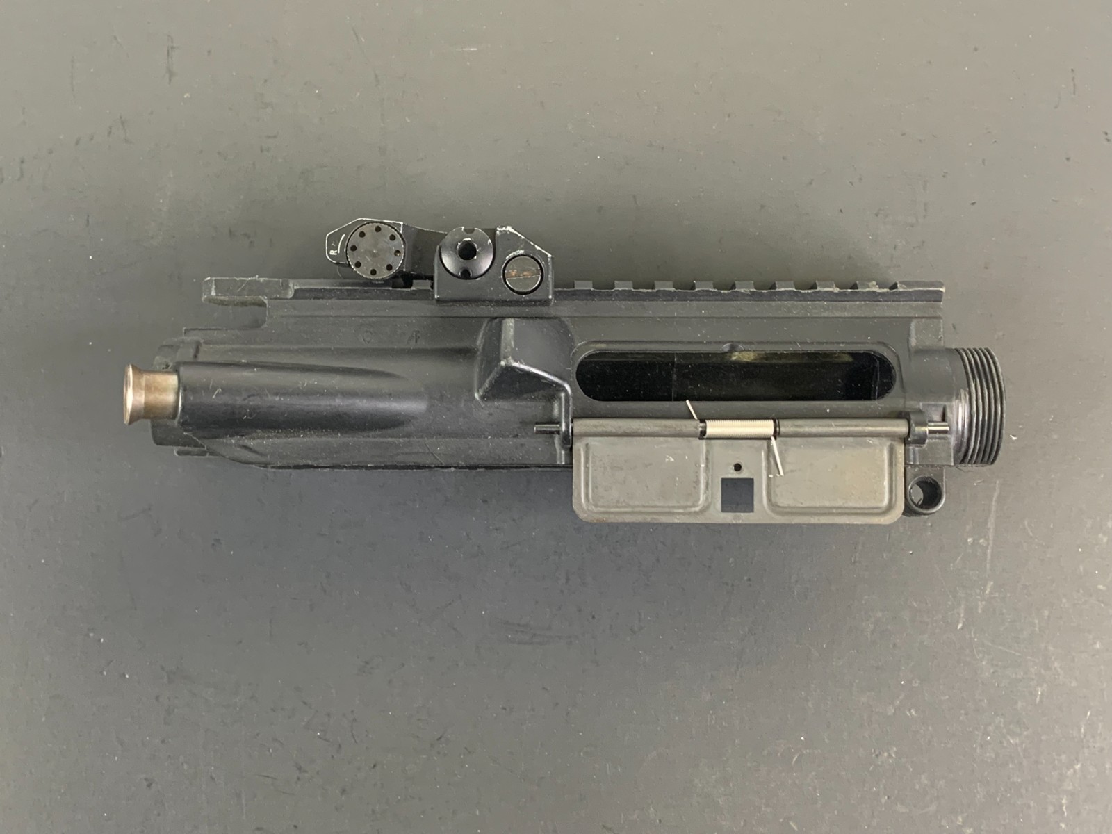 AIRSOFT POLYMER PART BLACK AEG ELECTRIC RIFLE