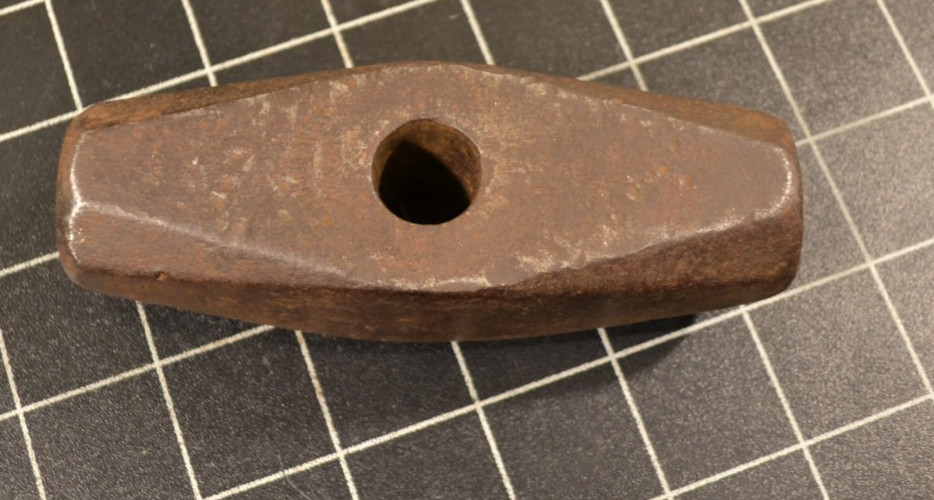 J.M. LEWIS MAKER - STRIKING HAMMER HEAD - 4# - VERY GOOD++ CONDITION - RARE**