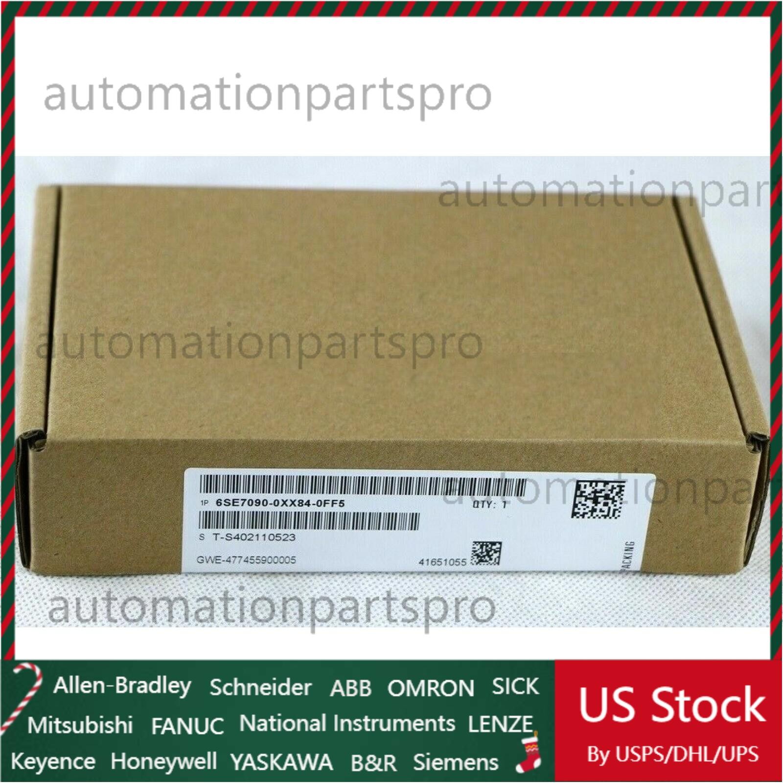 Siemens CBP2 6SE7090-0XX84-0FF5 PLC 6SE7 090-0XX84-0FF5 DP Card