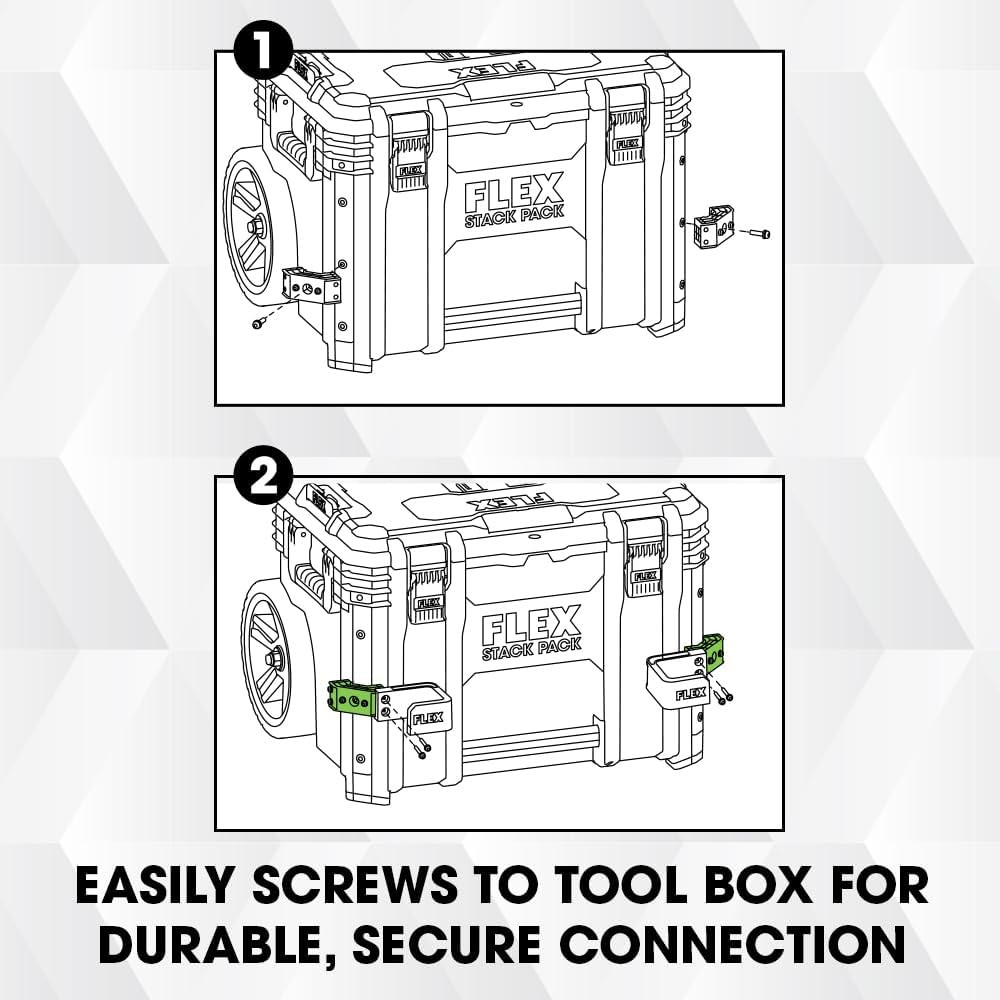 STACK PACK Storage System Cord Wrapper - FS1605