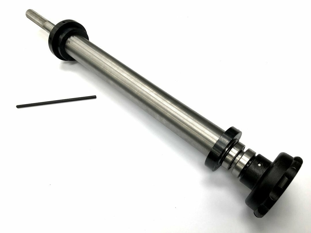 50mm Heavy Duty Grinding Arbors inc Locking Collars For Wadkin NZ300 Grinders