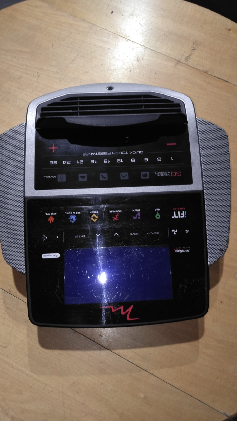 Recumbent Bike FreeMotion   C5.3   Console/Display   Model: SFEX5812.0