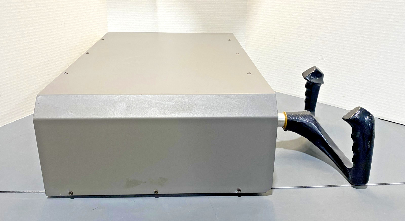 Control Vision Sim-Hawk 97 Flight Training System Panel Unit Power Tested Read