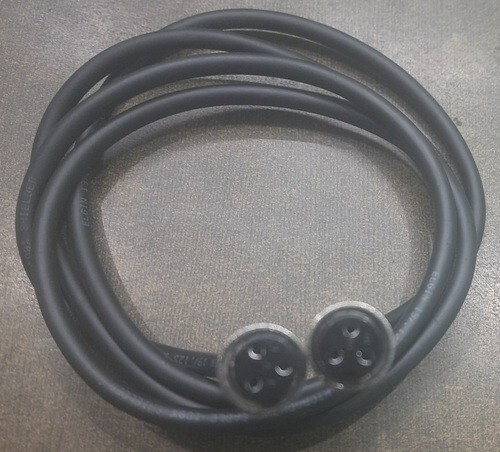 Ultra.sound 1 MHz Transducer/Wire /Cable 3 Pin Wand for Ultrason Accessories 786