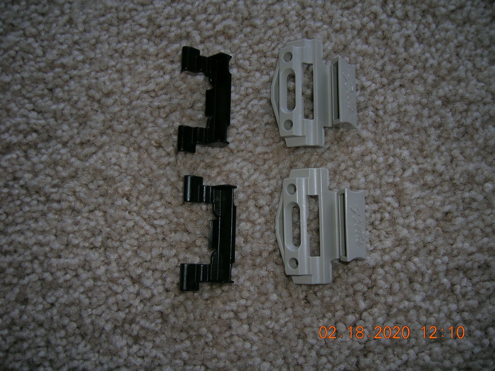 ((( Pella ))) Hinge Glass Panel Latch Release Handle/Sled 3/2005-Current