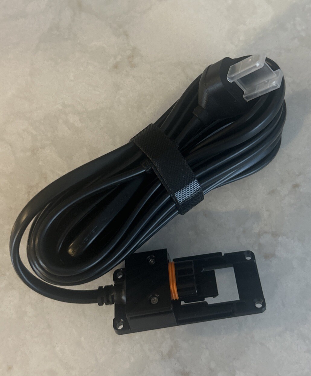 Ring Indoor/Outdoor Barrel Plug Power Adapter For Stick Up Cam AC Cord NEW READ