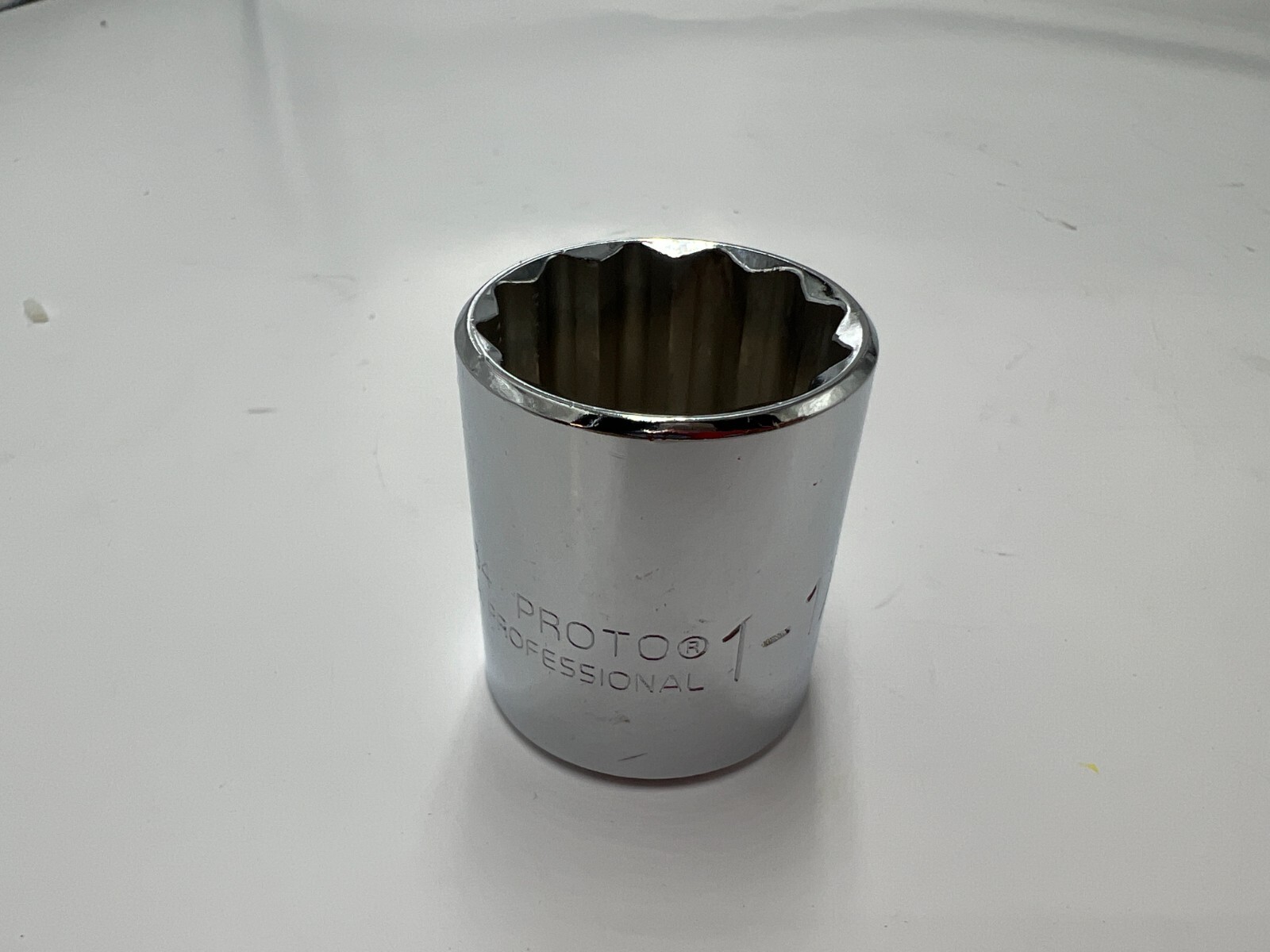 PROTO Professional 6 Point, 1-1/16" Impact Socket 5434