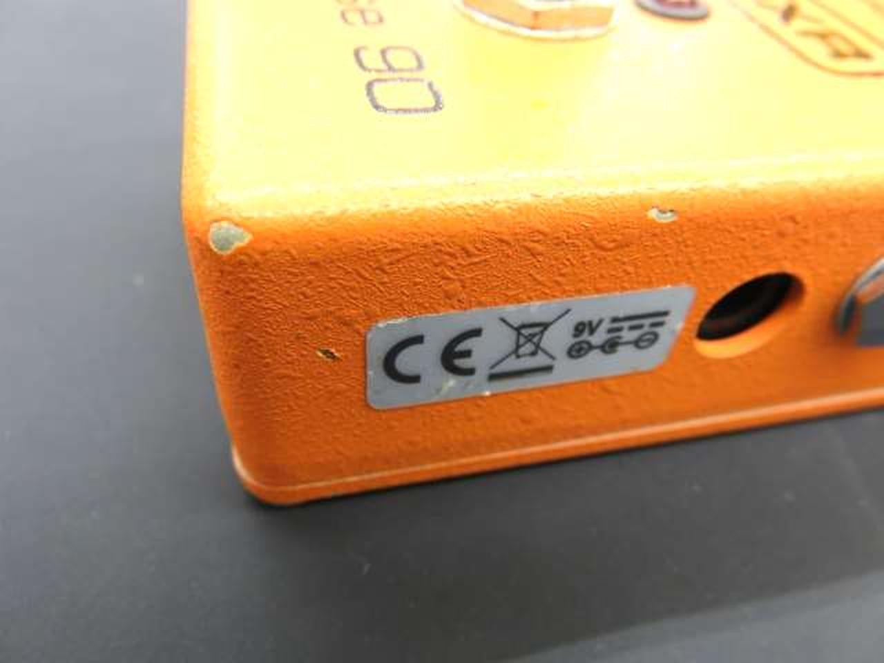 MXR PHASE90 Effect Pedal Model
