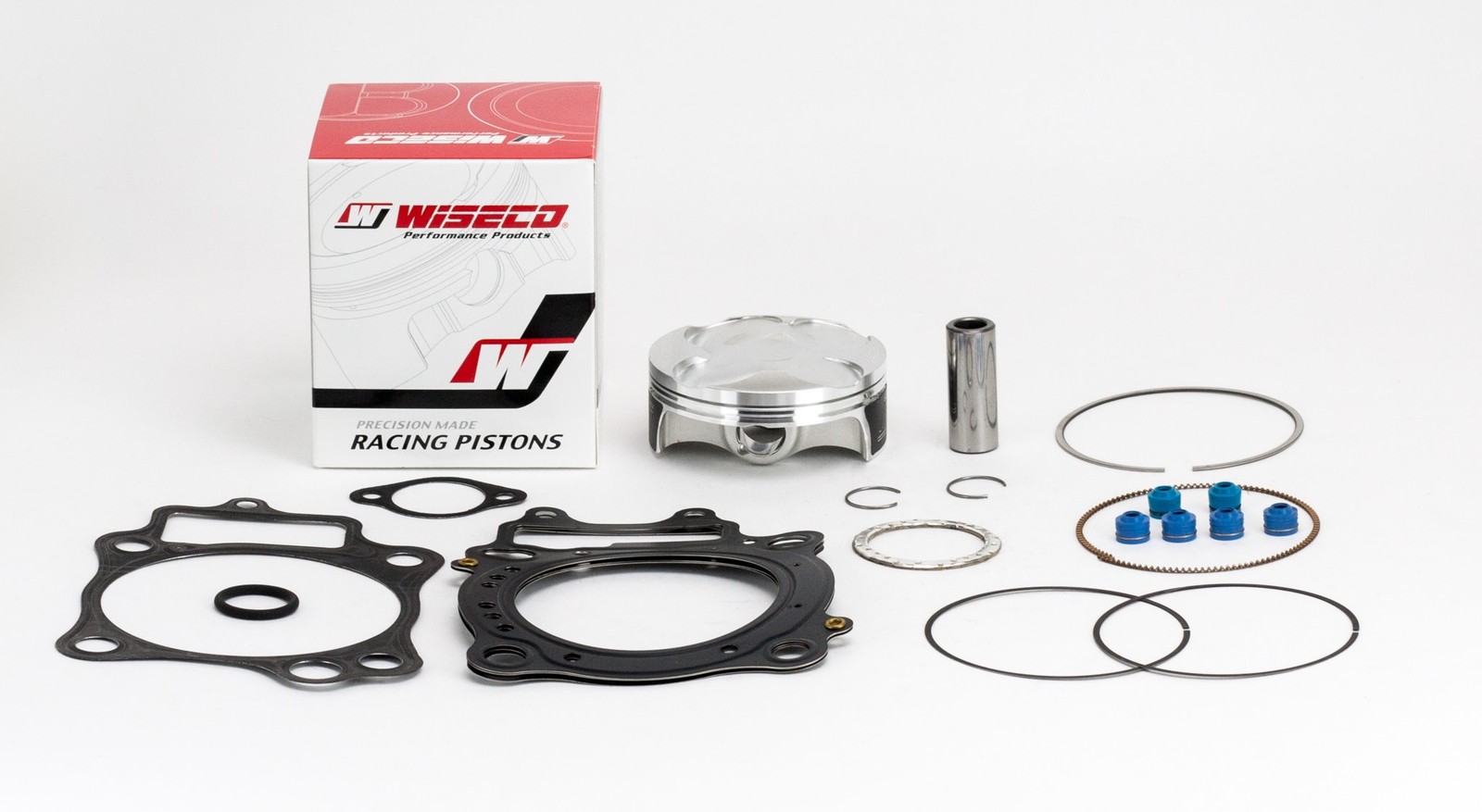 Honda CRF250R, 2016-2017, Wiseco Std Piston, Gasket Set 13.5:1 - PK1927/CRF 250R