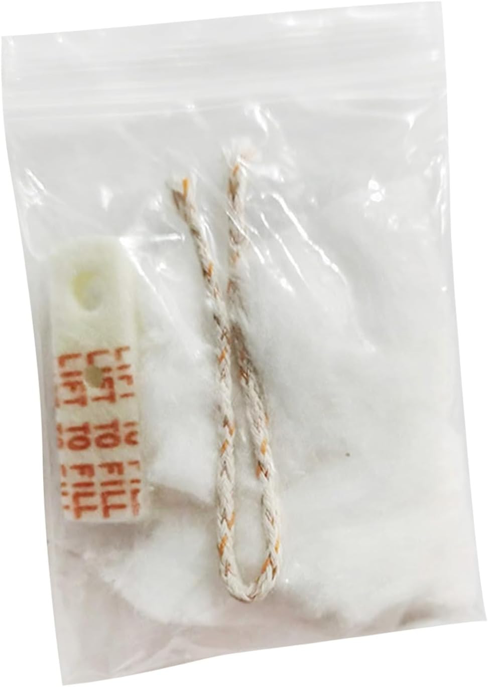 Wick and Cotton Replacement, Wick Replacement, Lighter Replacement Repair Kit, U