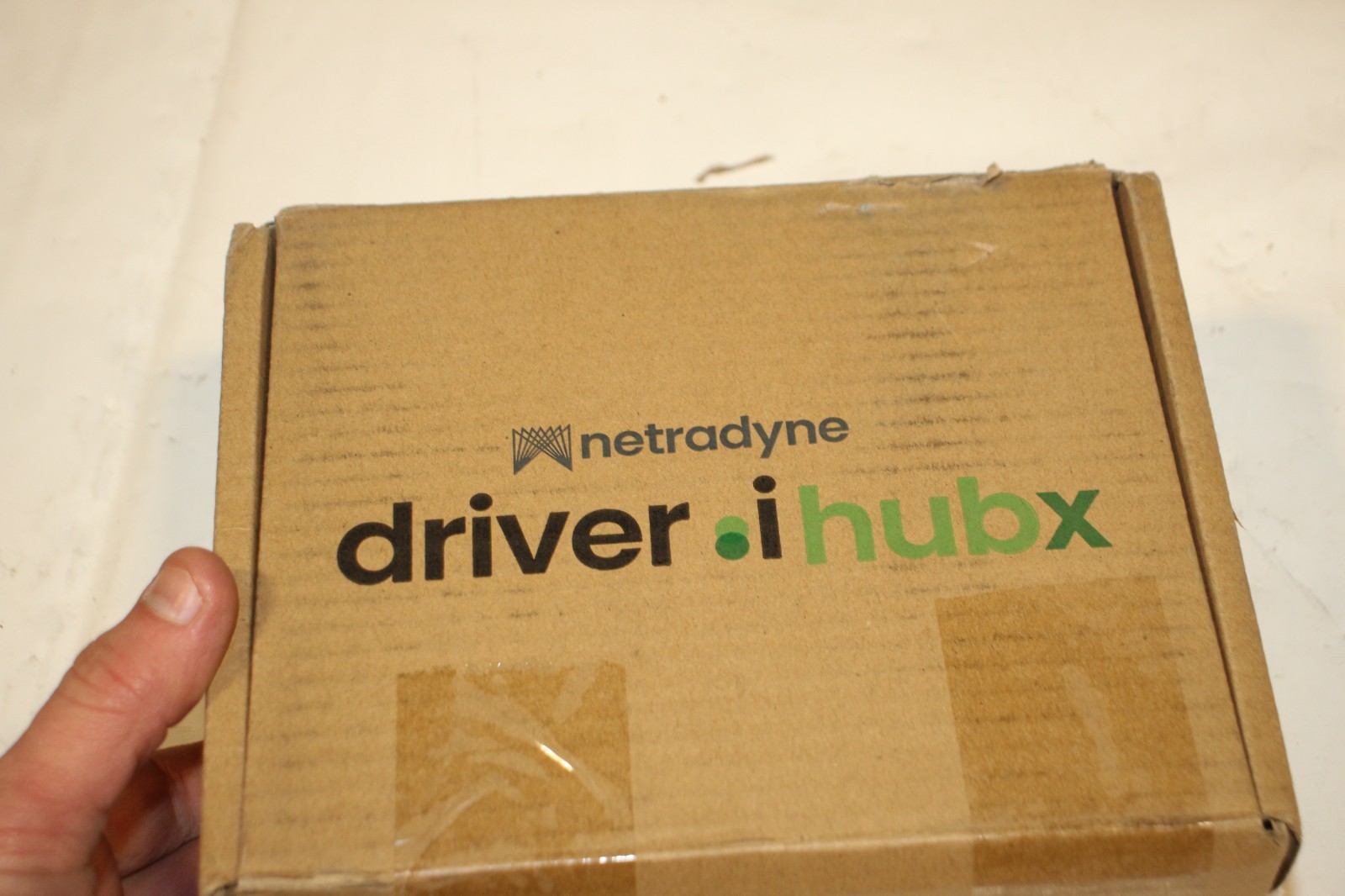 Netradyne Driver iHubx NDDVR-300 Camera Hub