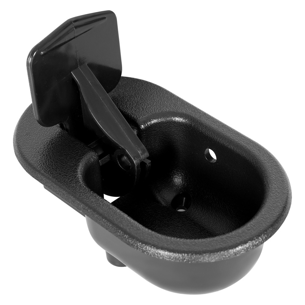 Easy-Install Recliner Lever: Plastic Release Handle with Pre-Drilled Screw Holes