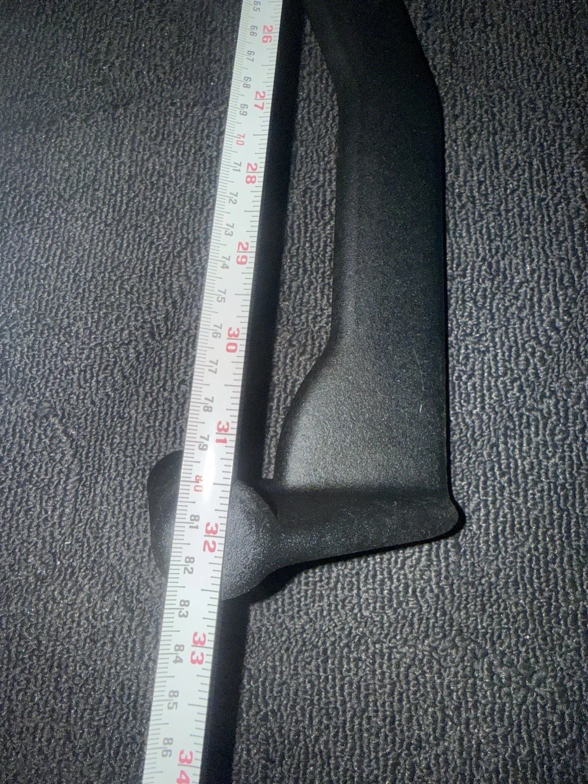 LAT Pull Down Bar Cable Attachment Back Tricep Bar Strength Training 32”