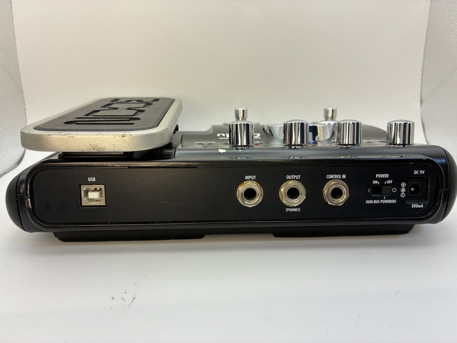 ZOOM G2.1u Guitar Multi Effects Processor Tested w/ Demo Made in China