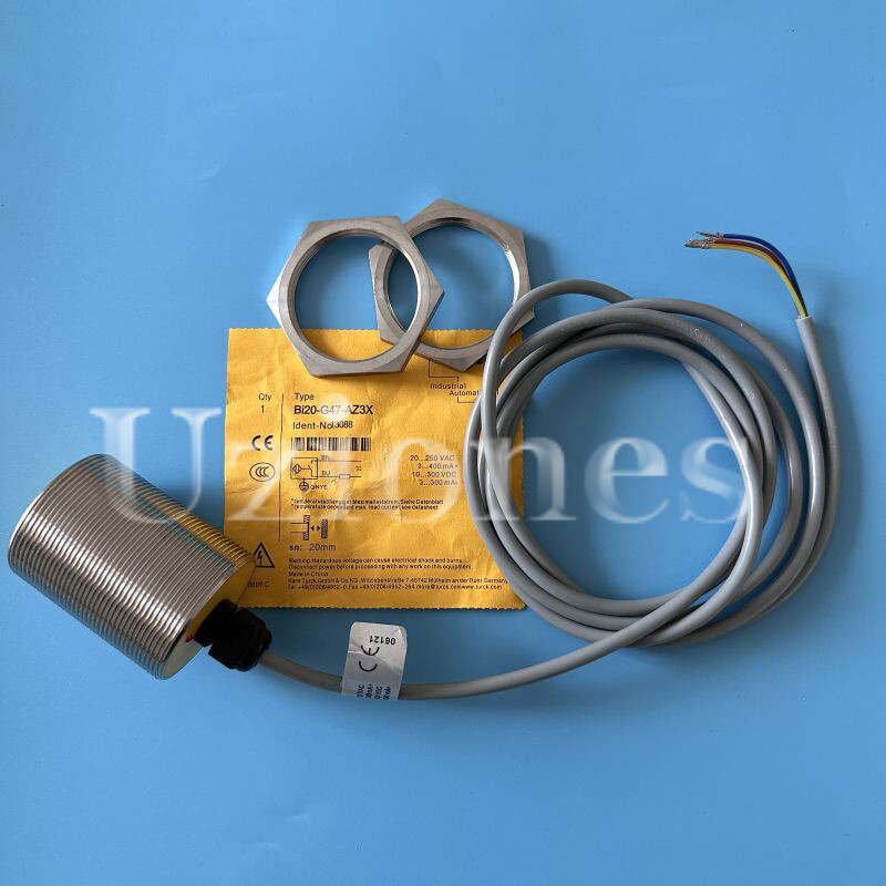 Inductive Sensor Switch Bi20G47AZ3X For Turck Bi20-G47-AZ3X 2Wire 20mm 20-250VAC