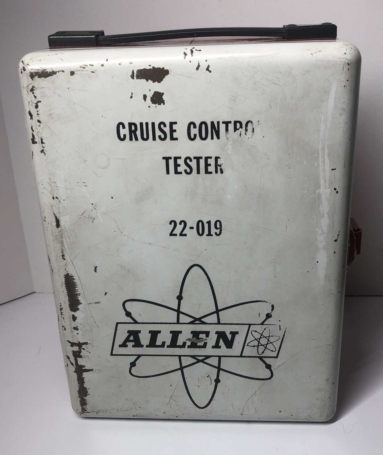 Allen Cruise Control Tester Model 22-019 A4L S.N.3414 Made In USA 12 V