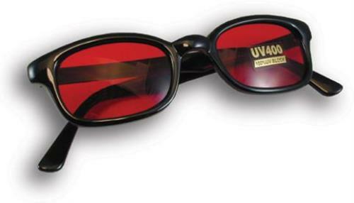 Laser Enhancement Glasses