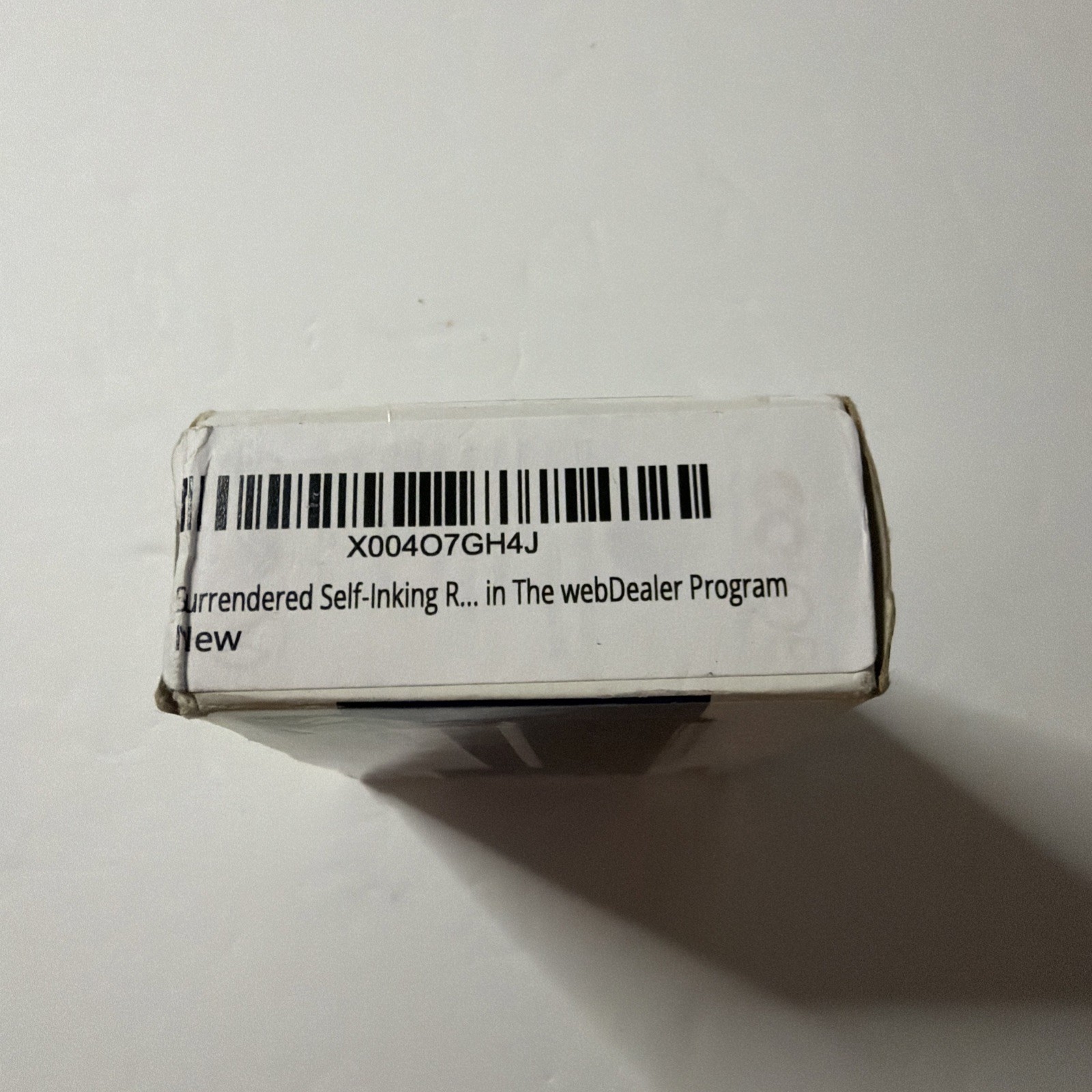Long Stamp - Colop Printer 15 - 10x69mm