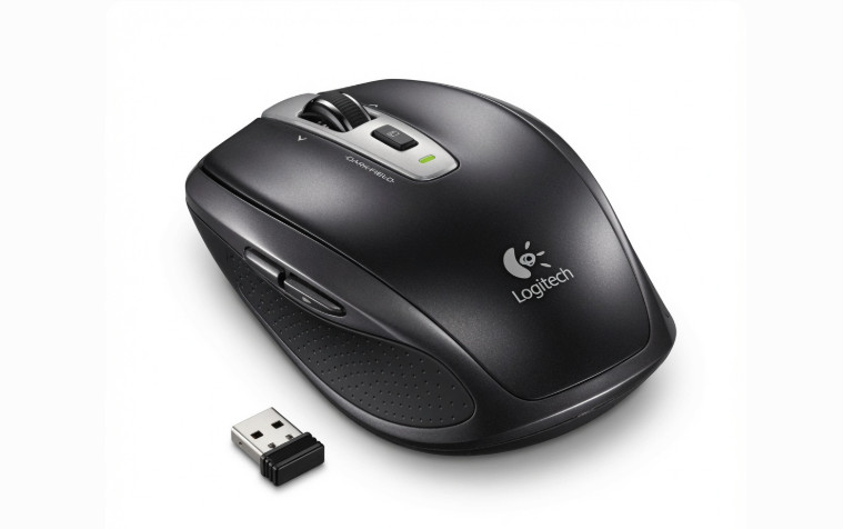 Logitech MX Anywhere Wireless Laser Mouse – Brand New & Factory Sealed