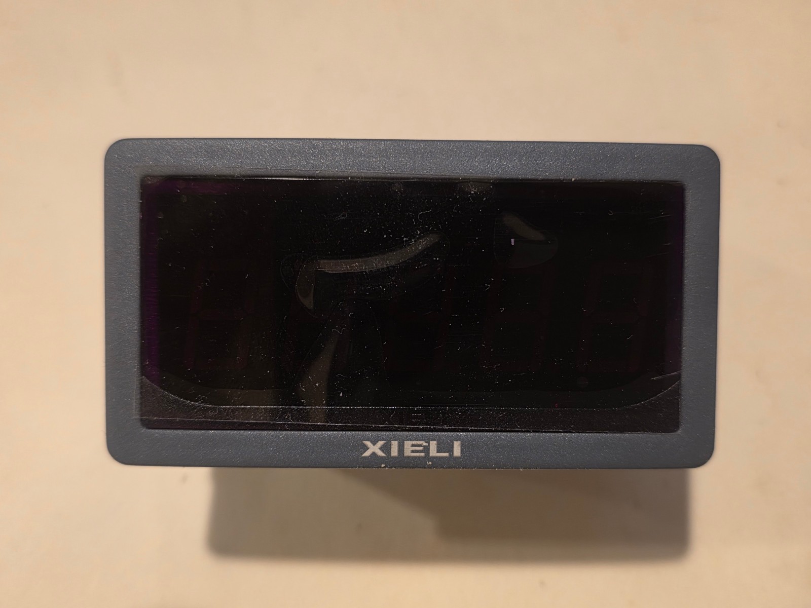 Xieli Hz Meter, XL5155P-2, 18-32VDC, Range 50/60Hz, 120/240V, Bass 140-5200-050