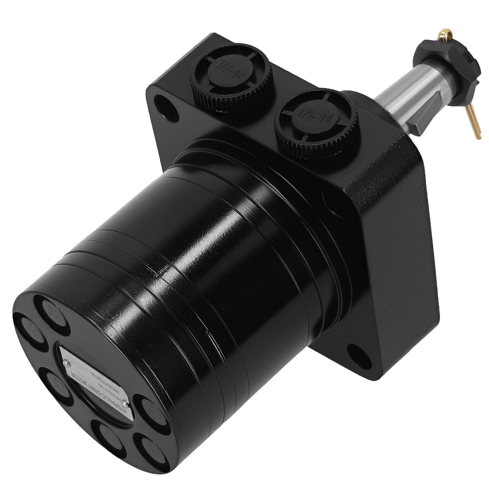 1x Hydraulic Motor TE0195US250AAAA for John Deere Mower 7H17 7H19 Z465 Z645 Z655