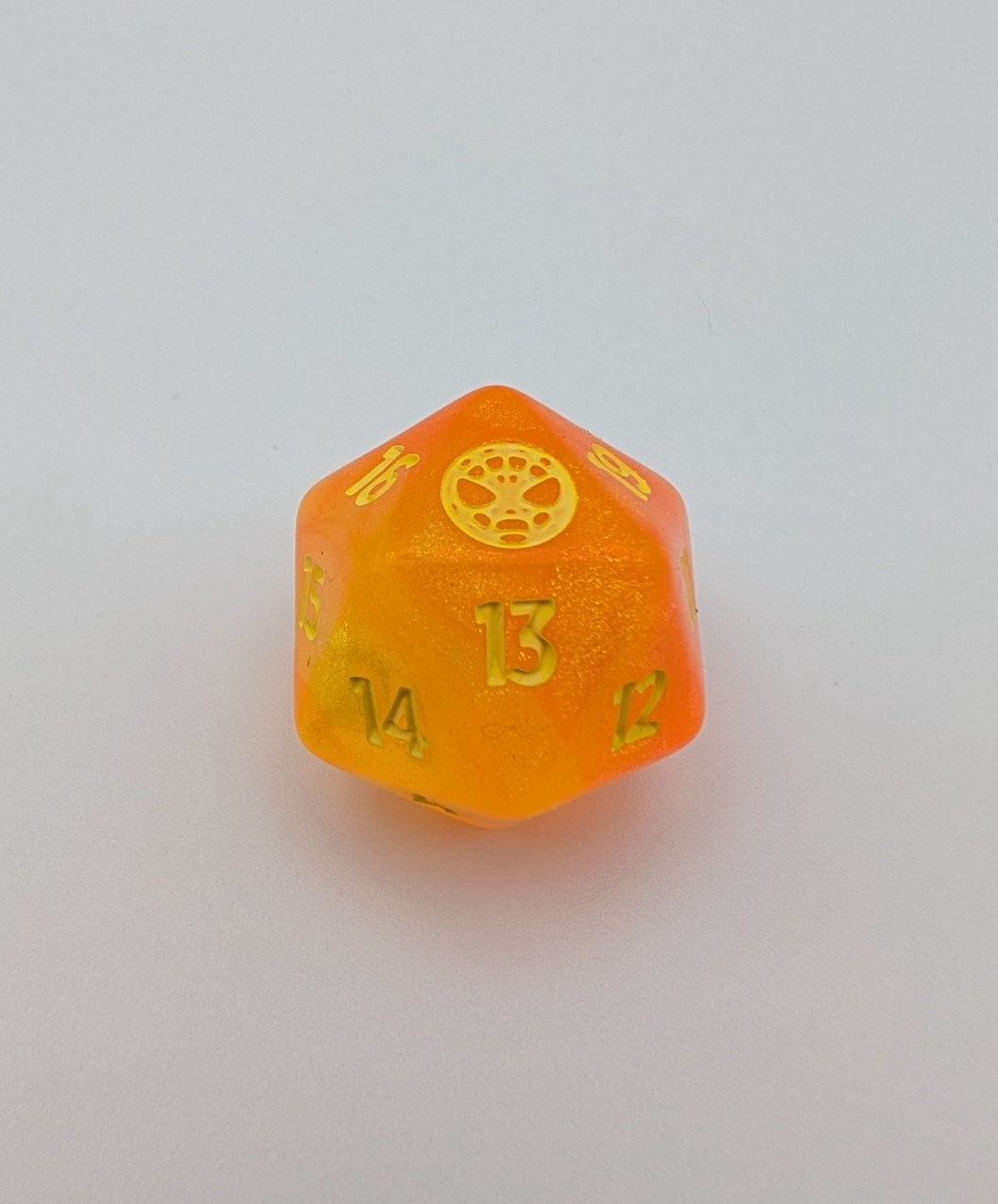 MTG Dice Marvel's Spider-Man Oversized Gift Bundle Spindown Die - Life counter