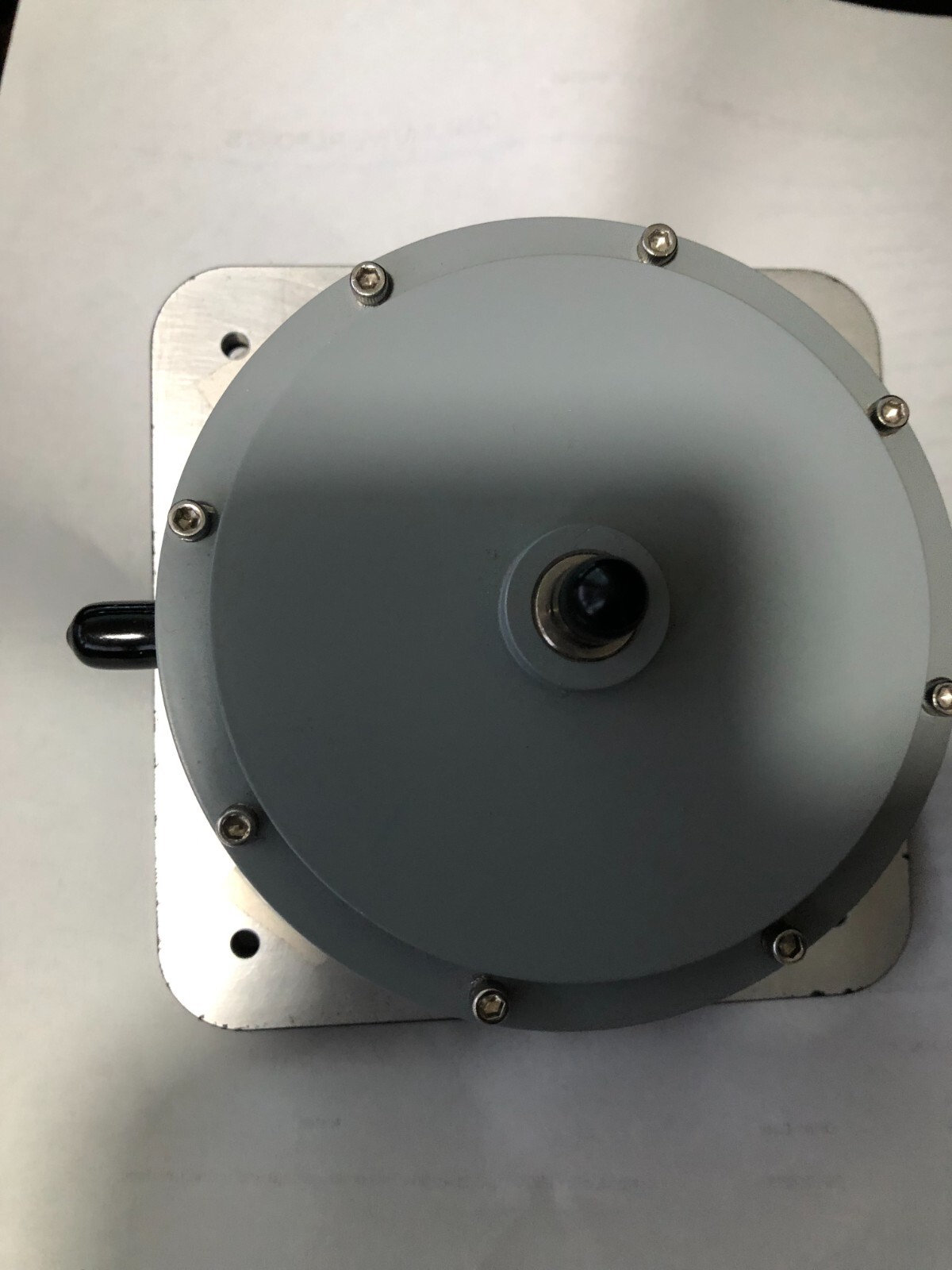 Pasternack PE7422, 5 to 95 dB Dial Continuously Variable Attenuator